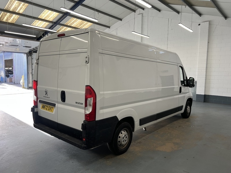 Used Peugeot Boxer 2023 for sale - 76906058: Photo 3