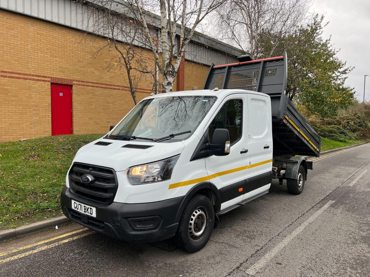 Used Ford Transit 2021 for sale - 76479911: Photo 1