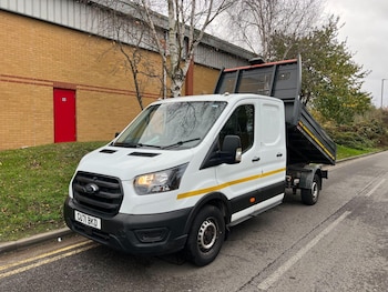 Used Ford Transit 2021 for sale - 76479911: Photo