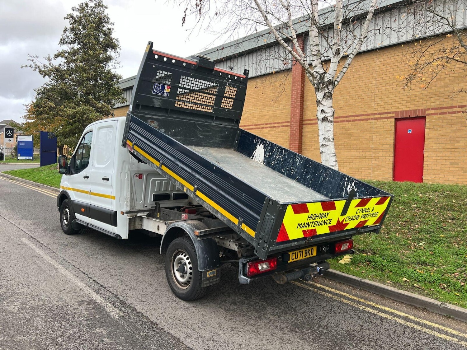 Used Ford Transit 2021 for sale - 76479911: Photo 2
