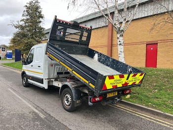 Used Ford Transit 2021 for sale - 76479911: Photo