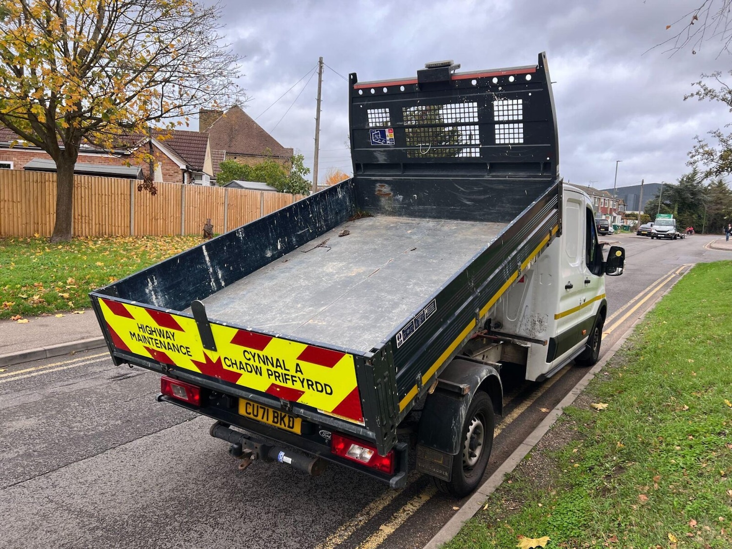 Used Ford Transit 2021 for sale - 76479911: Photo 3