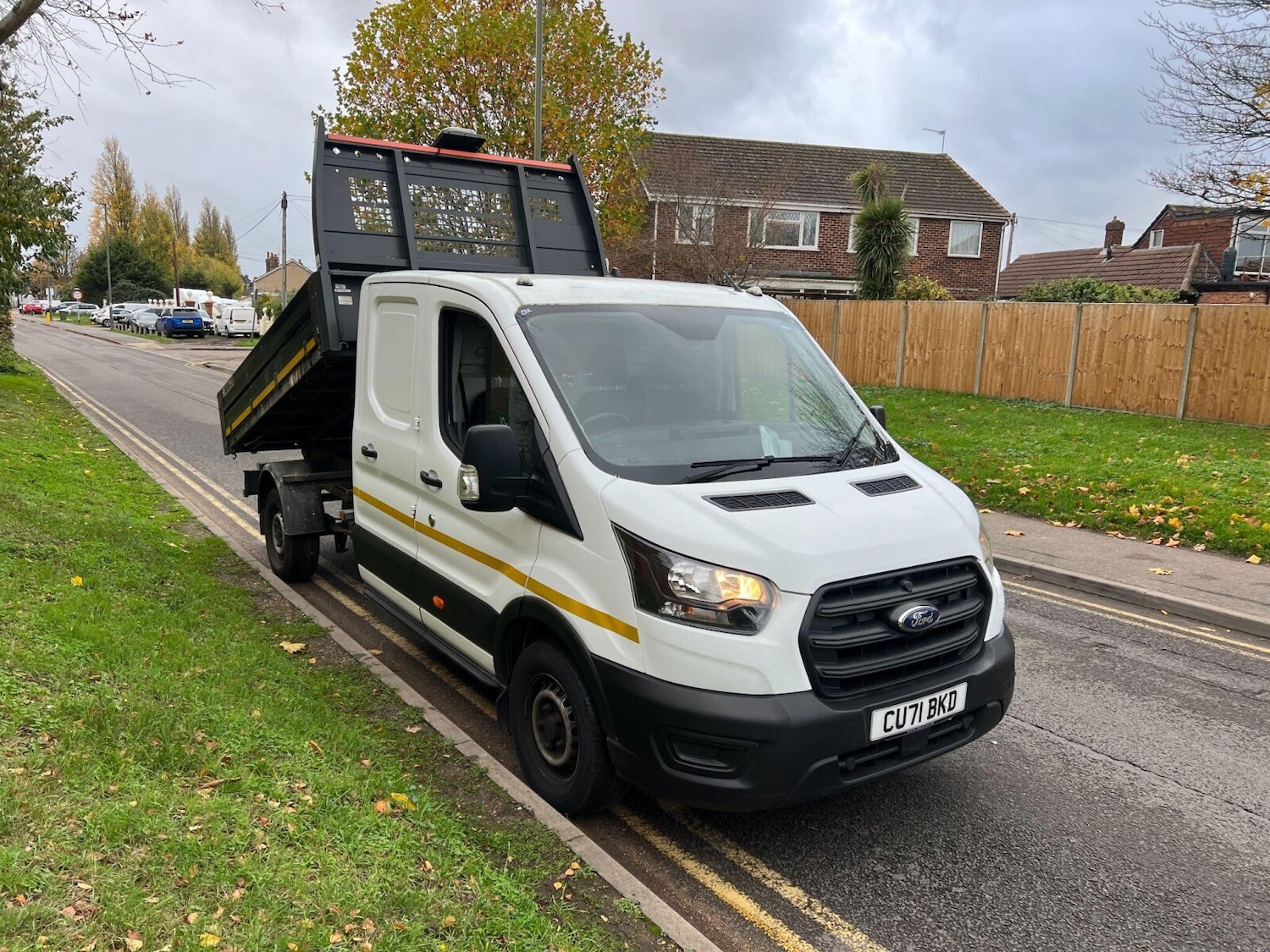 Used Ford Transit 2021 for sale - 76479911: Photo 4