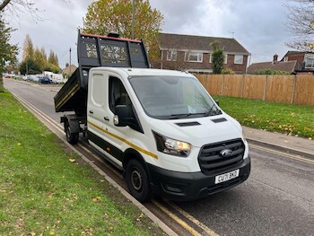 Used Ford Transit 2021 for sale - 76479911: Photo