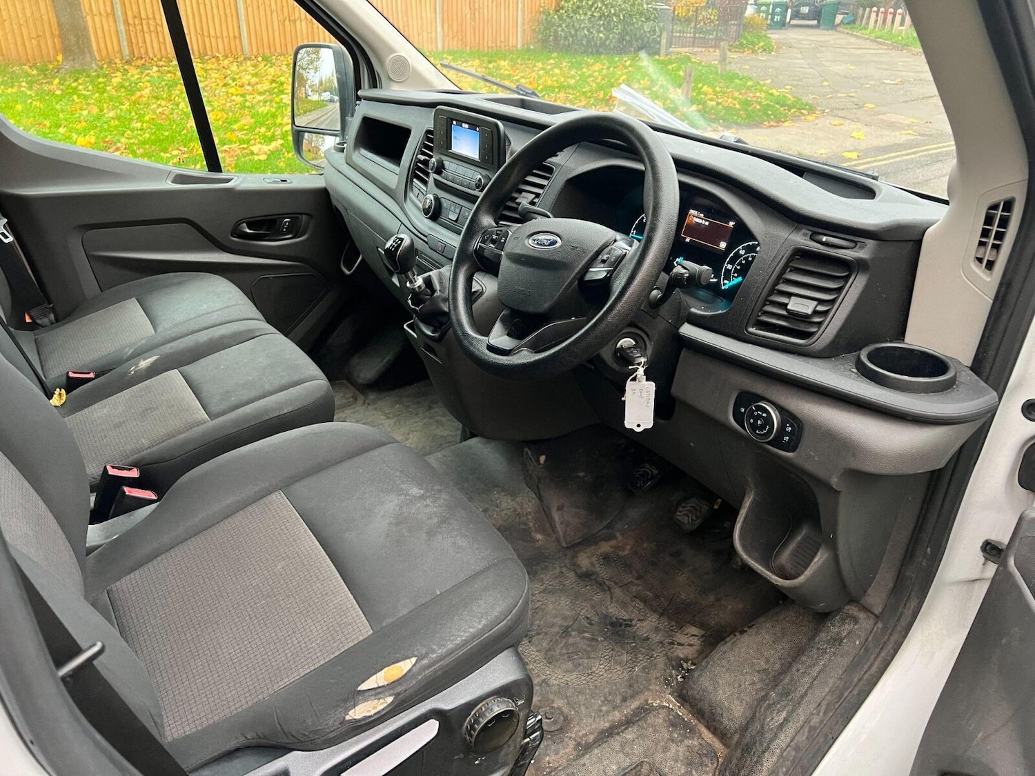 Used Ford Transit 2021 for sale - 76479911: Photo 6