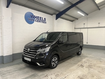 Used Renault Trafic 2022 for sale - 77735164: Photo