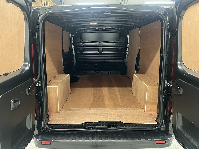 Used Renault Trafic 2022 for sale - 77735164: Photo 27