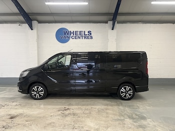 Used Renault Trafic 2022 for sale - 77735164: Photo