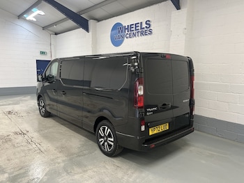 Used Renault Trafic 2022 for sale - 77735164: Photo