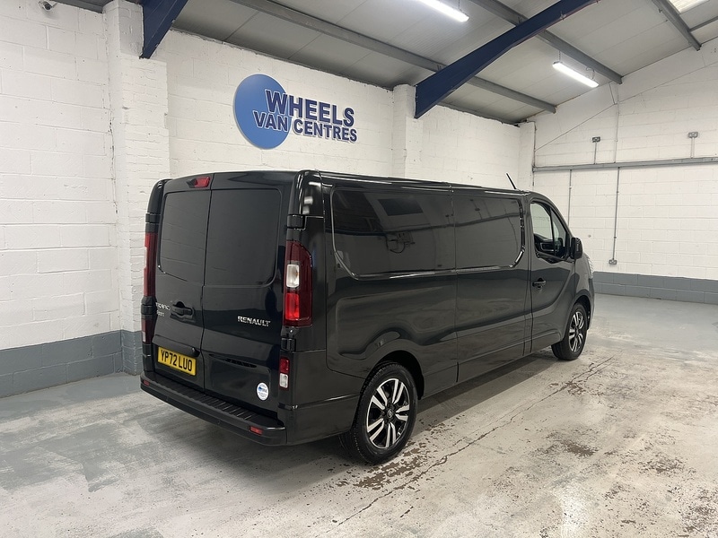 Used Renault Trafic 2022 for sale - 77735164: Photo 4