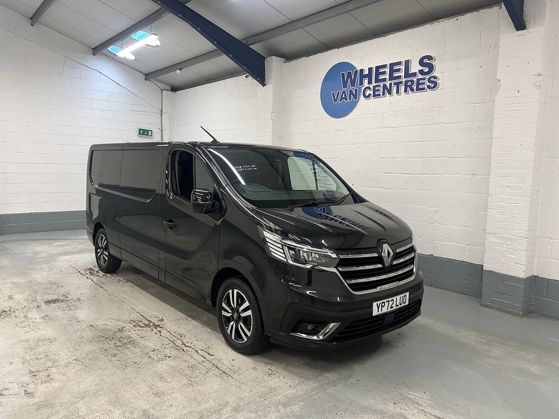 Used Renault Trafic 2022 for sale - 77735164: Photo 6