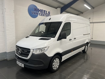 Used Mercedes-Benz Sprinter 2024 for sale - 79434832: Photo