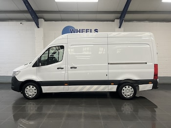 Used Mercedes-Benz Sprinter 2024 for sale - 79434832: Photo