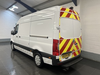 Used Mercedes-Benz Sprinter 2024 for sale - 79434832: Photo