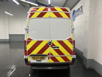 Used Mercedes-Benz Sprinter 2024 for sale - 79434832: Photo