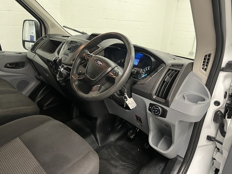 Used Ford Transit 2019 for sale - 77447146: Photo 11