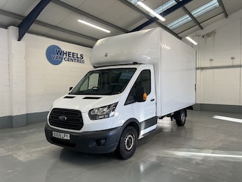 Ford Transit feature image