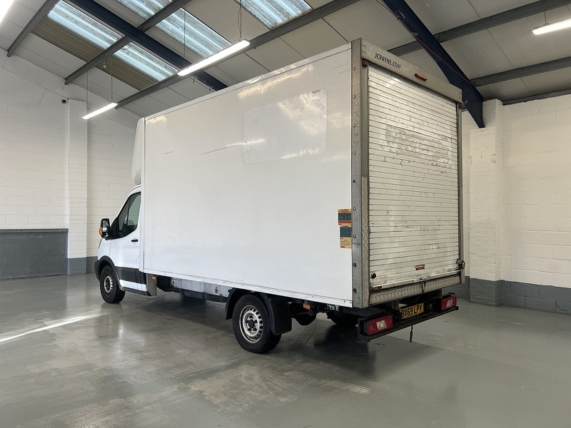 Used Ford Transit 2019 for sale - 77447146: Photo 2