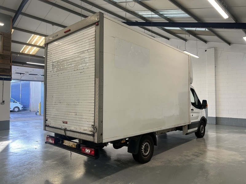 Used Ford Transit 2019 for sale - 77447146: Photo 3