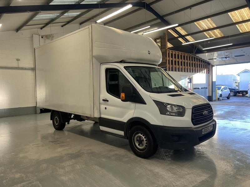 Used Ford Transit 2019 for sale - 77447146: Photo 4