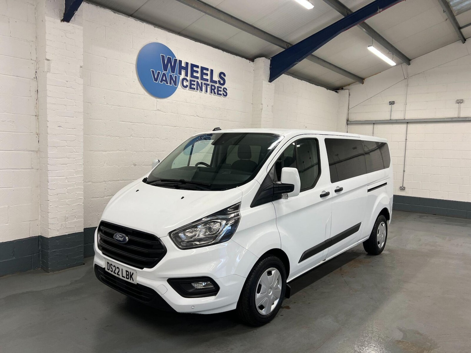 Used Ford Transit Custom 2022 for sale - 76873379: Photo 1