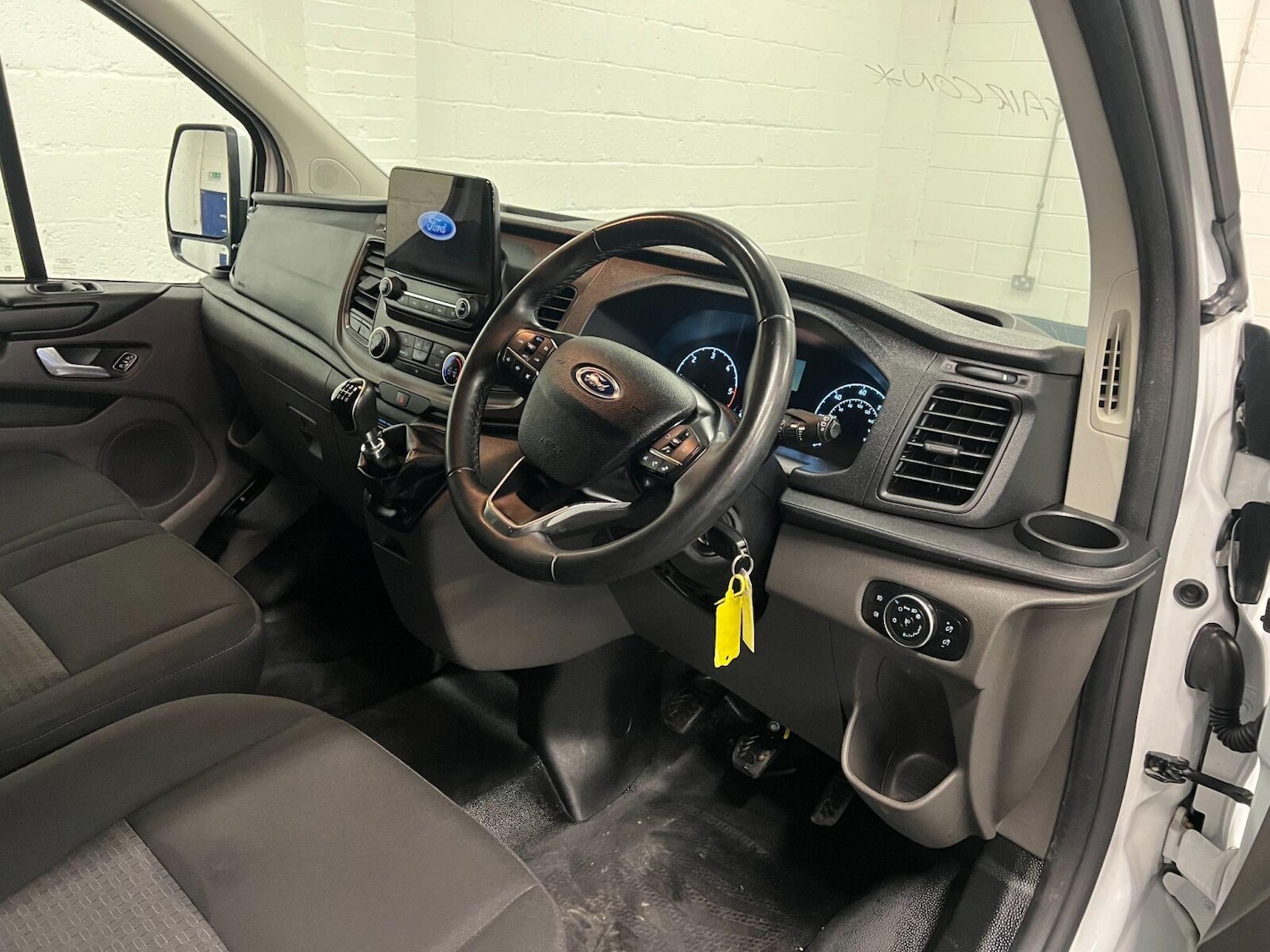 Used Ford Transit Custom 2022 for sale - 76873379: Photo 17