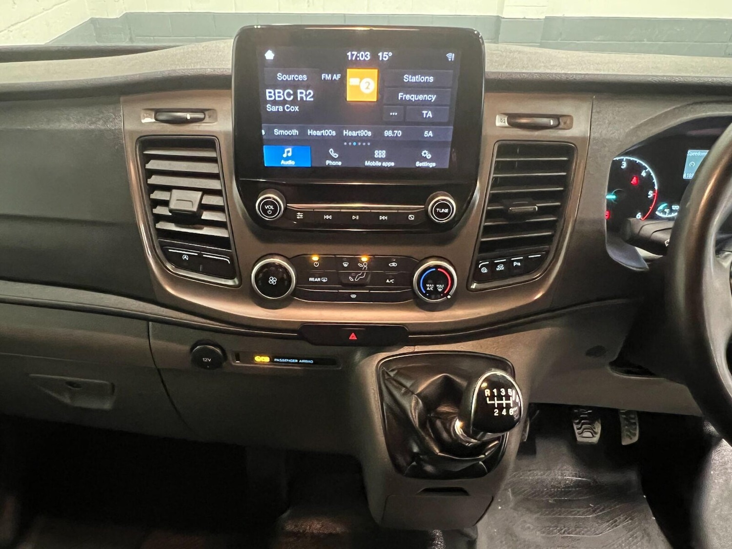 Used Ford Transit Custom 2022 for sale - 76873379: Photo 23