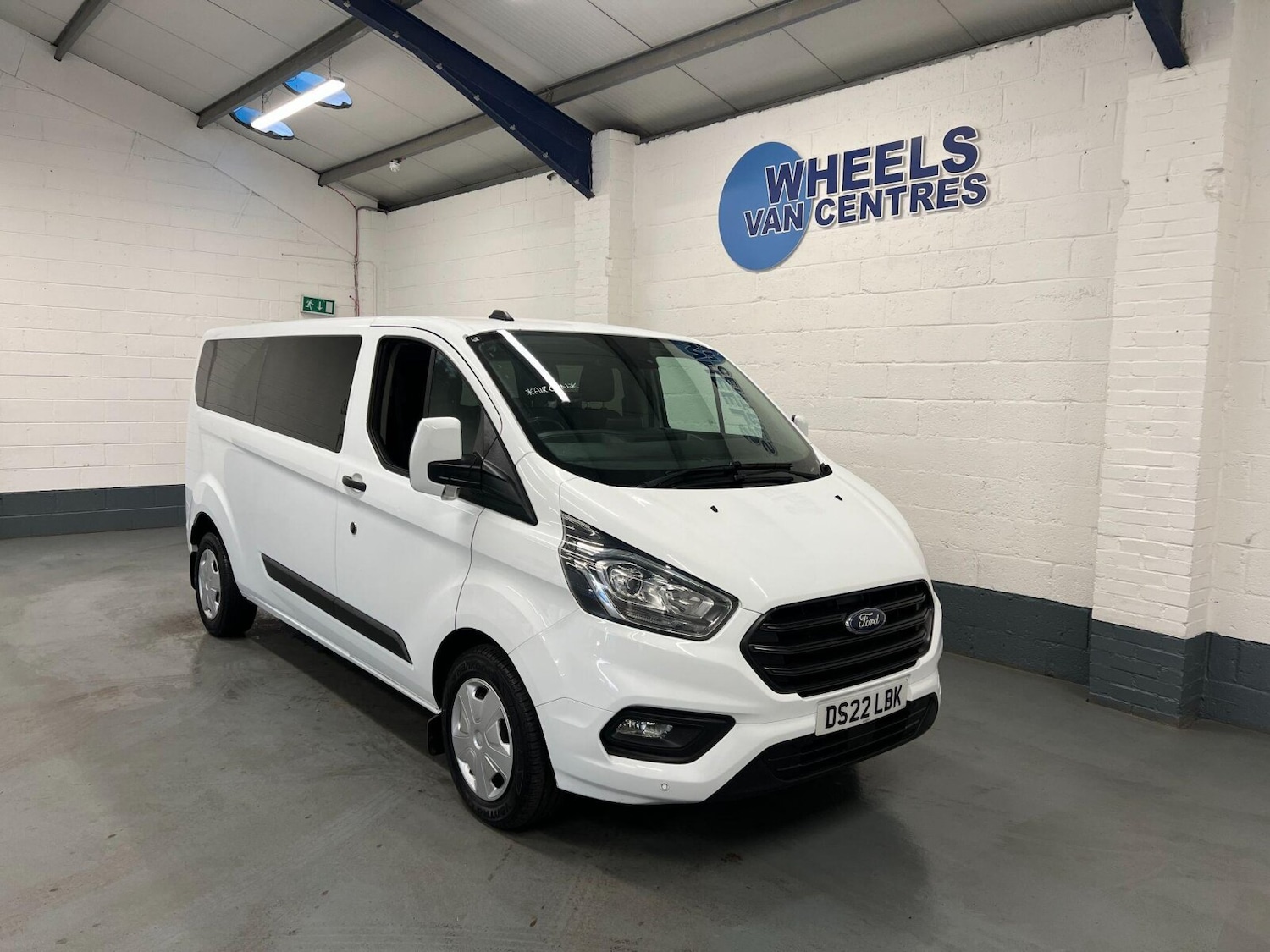 Used Ford Transit Custom 2022 for sale - 76873379: Photo 3