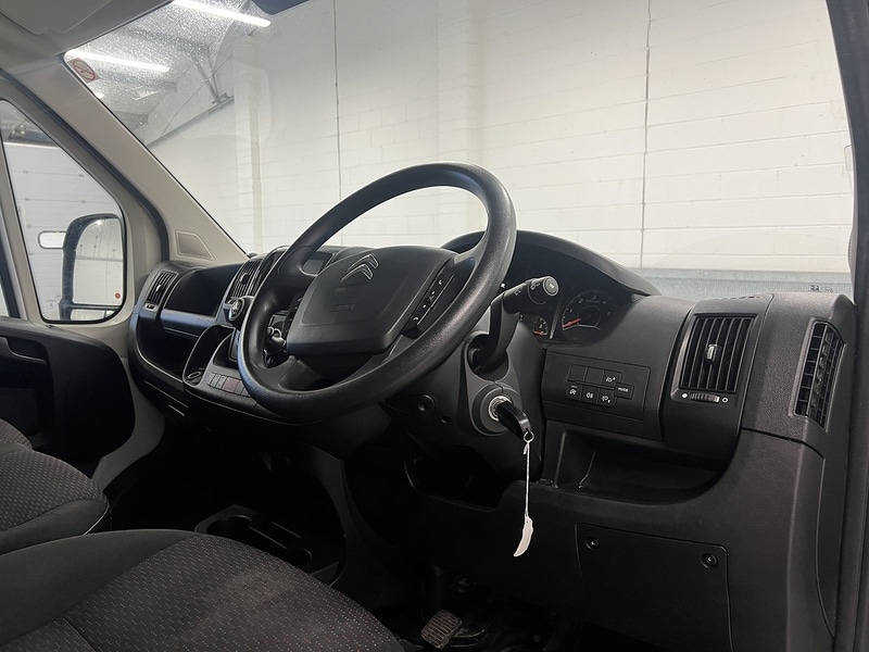 Used Citroen Relay 2023 for sale - 77622077: Photo 6