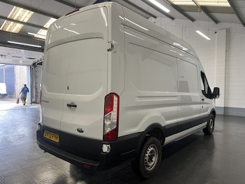 Used Ford Transit 2022 for sale - 78045174: Photo