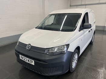 Used Volkswagen Caddy 2023 for sale - 78931600: Photo