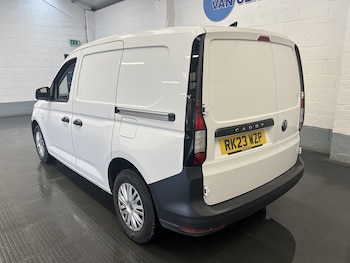 Used Volkswagen Caddy 2023 for sale - 78931600: Photo