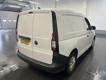 Used Volkswagen Caddy 2023 for sale - 78931600: Photo