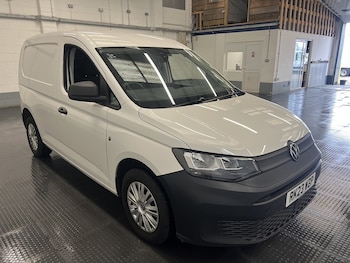 Used Volkswagen Caddy 2023 for sale - 78931600: Photo