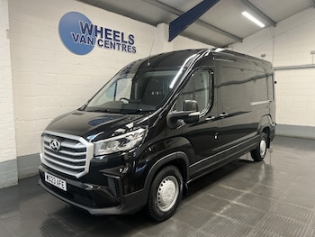 Used Maxus Deliver 9 2023 for sale - 78975637: Photo