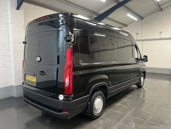 Used Maxus Deliver 9 2023 for sale - 78975637: Photo