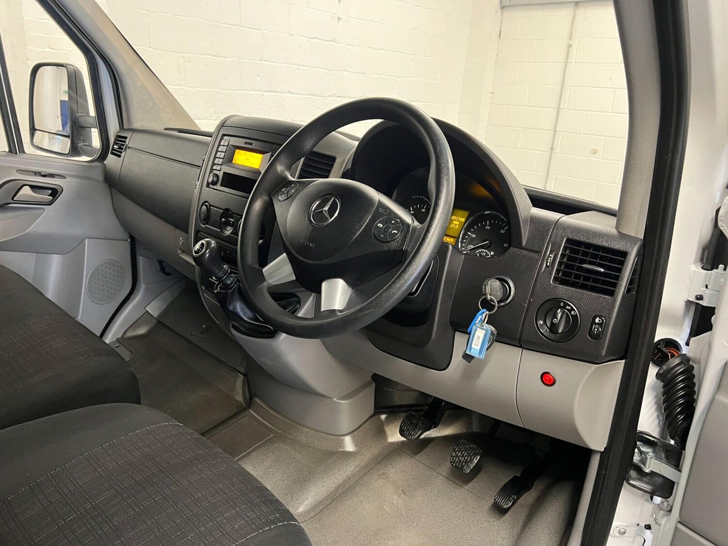 Used Mercedes-Benz Sprinter 2018 for sale - 76233980: Photo 15