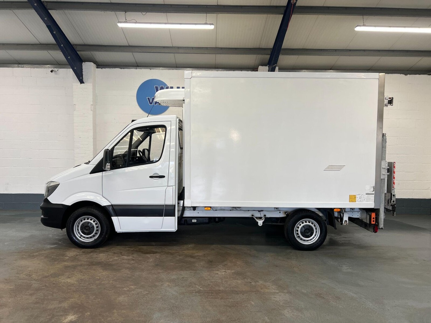 Used Mercedes-Benz Sprinter 2018 for sale - 76233980: Photo 2