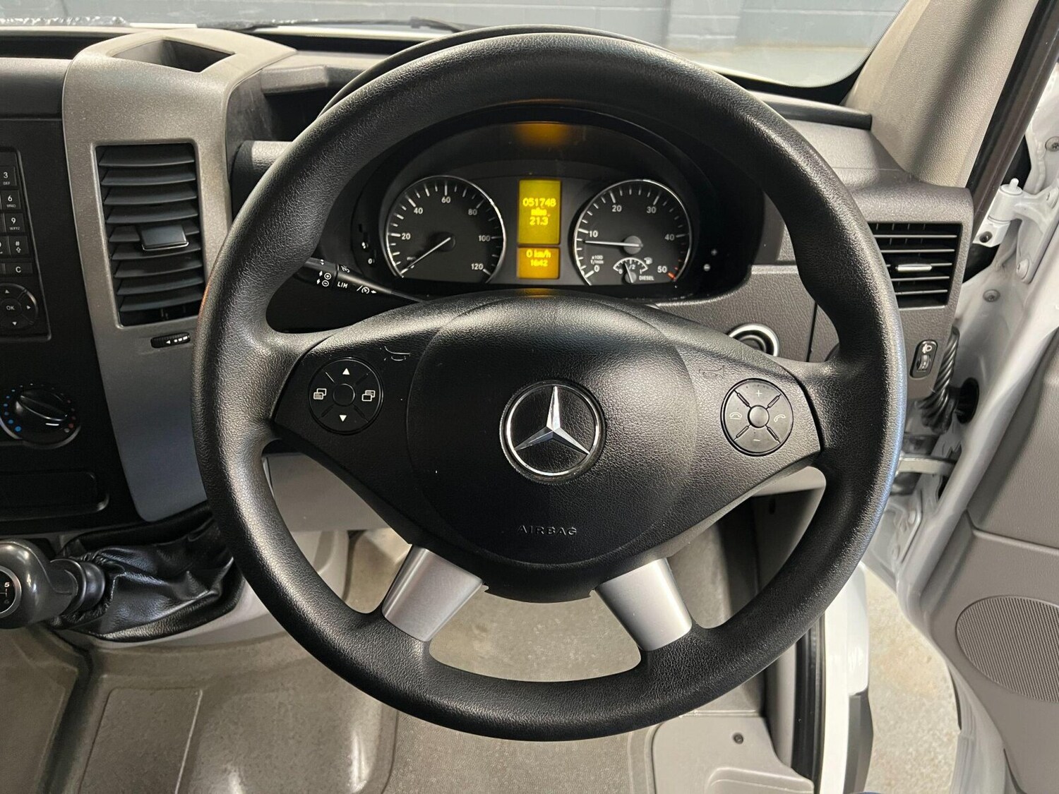 Used Mercedes-Benz Sprinter 2018 for sale - 76233980: Photo 22