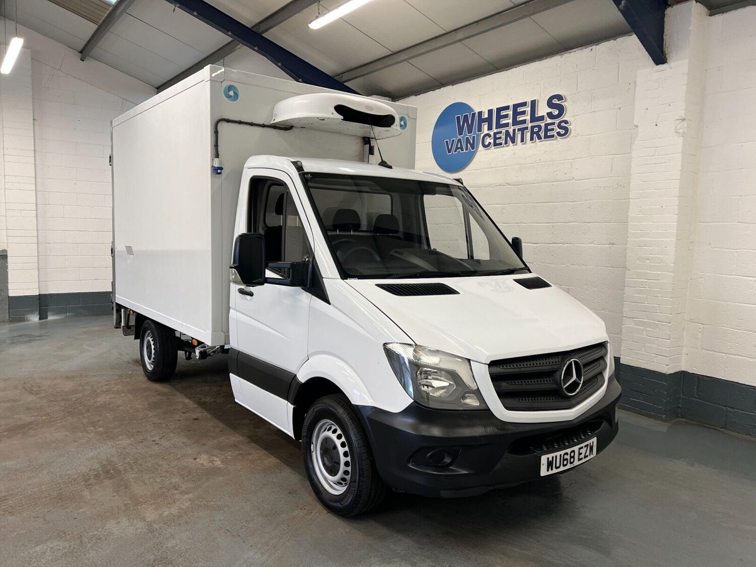 Used Mercedes-Benz Sprinter 2018 for sale - 76233980: Photo 3