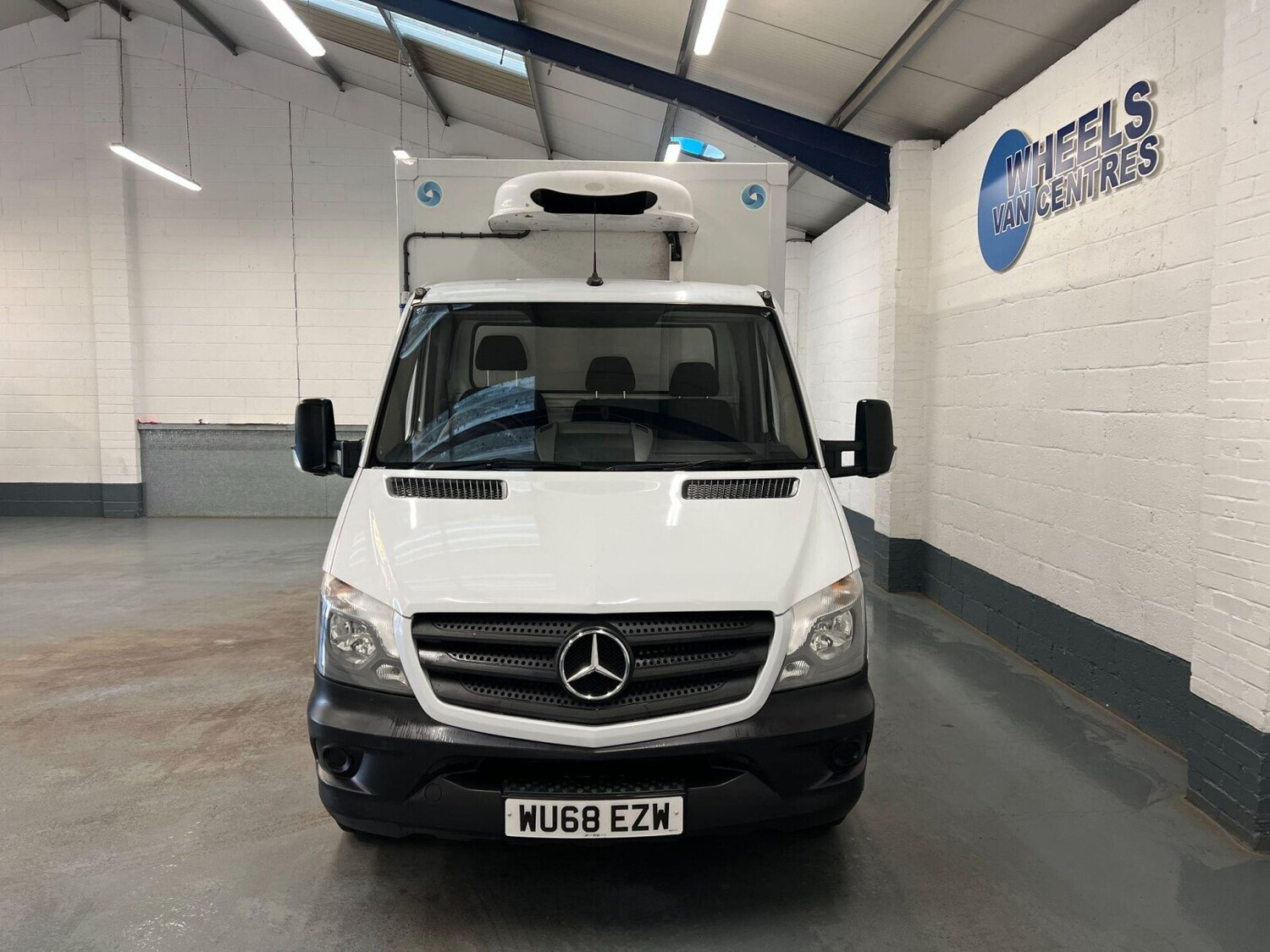 Used Mercedes-Benz Sprinter 2018 for sale - 76233980: Photo 4