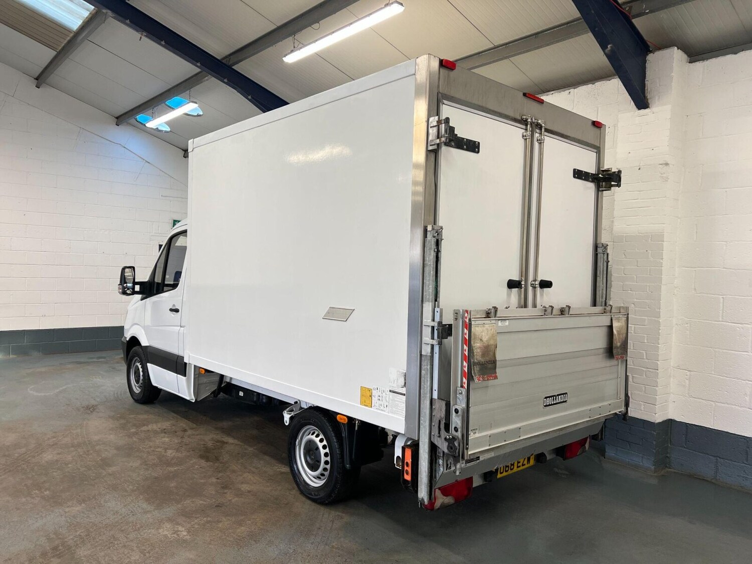 Used Mercedes-Benz Sprinter 2018 for sale - 76233980: Photo 5