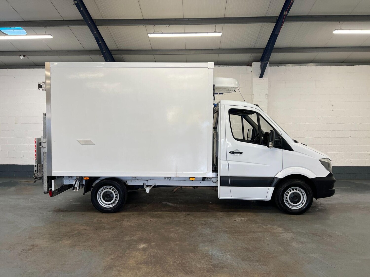 Used Mercedes-Benz Sprinter 2018 for sale - 76233980: Photo 7