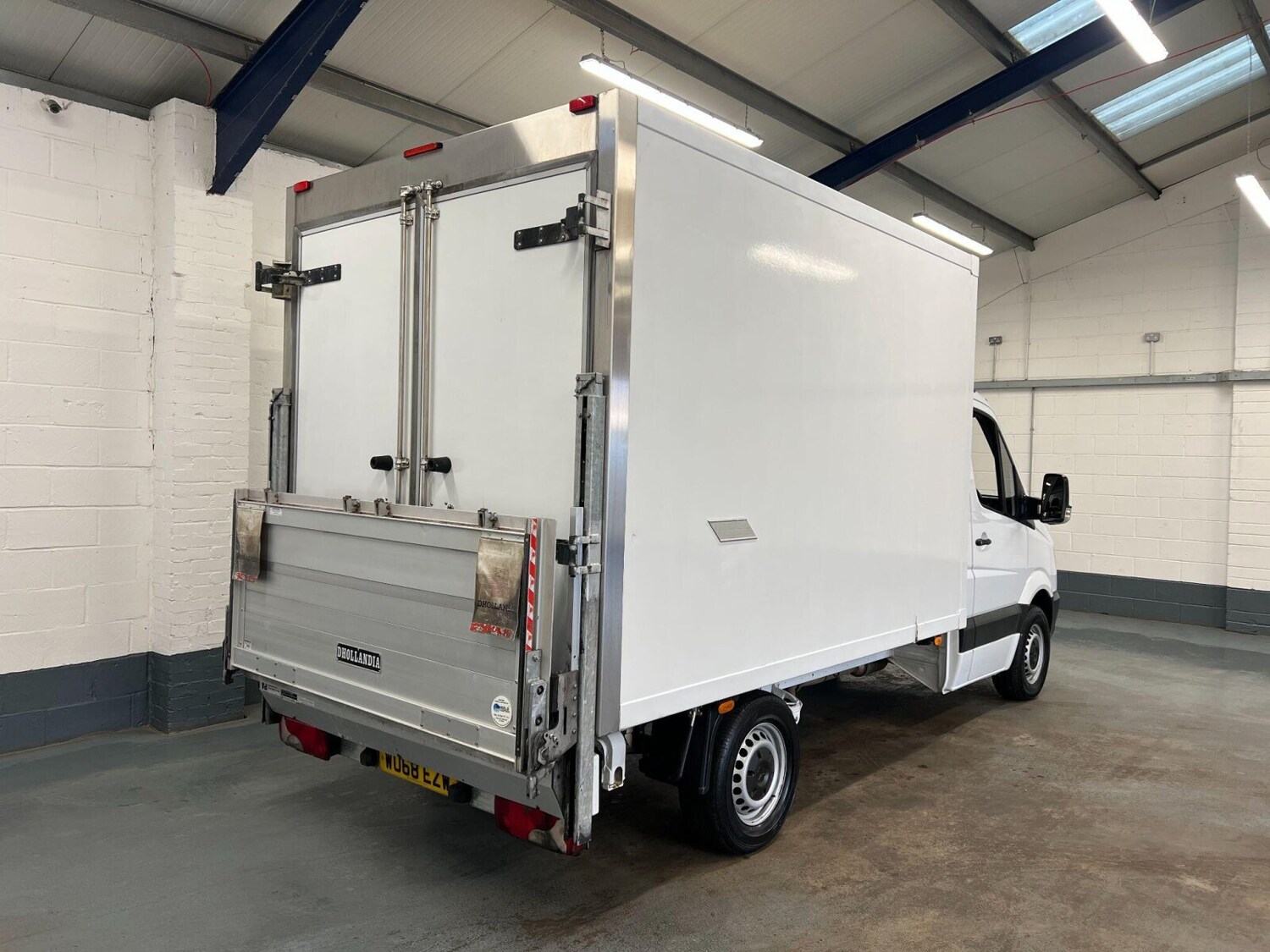 Used Mercedes-Benz Sprinter 2018 for sale - 76233980: Photo 8