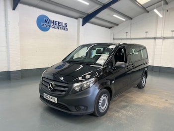 Used Mercedes-Benz Vito 2022 for sale - 75902280: Photo