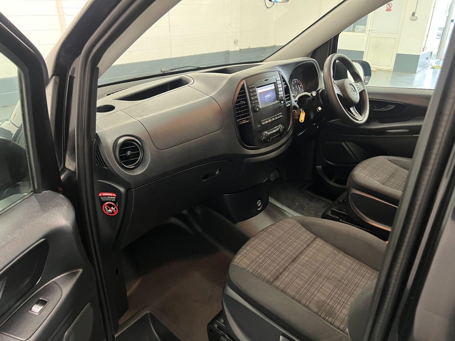 Used Mercedes-Benz Vito 2022 for sale - 75902280: Photo 20