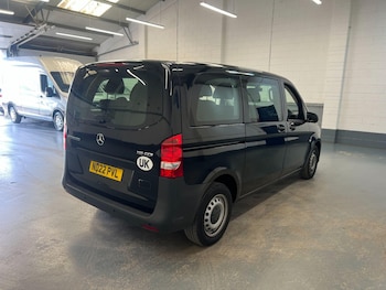Used Mercedes-Benz Vito 2022 for sale - 75902280: Photo