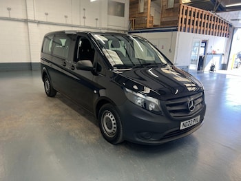 Used Mercedes-Benz Vito 2022 for sale - 75902280: Photo