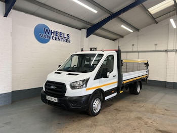 Used Ford Transit 2024 for sale - 76870900: Photo