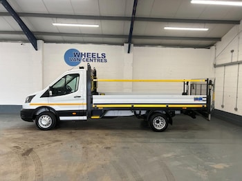 Used Ford Transit 2024 for sale - 76870900: Photo